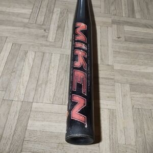 Miken Vicious Slowpitch Softball Bat Dual-Stamp MS100CA 26 oz 34"